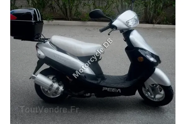 2010 HDM Speedy 50