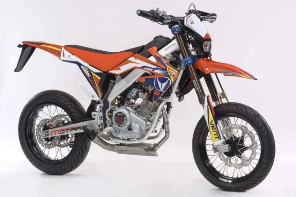 2020 HM Baja 125