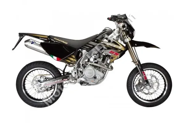 2020 HM Derapage RR 125