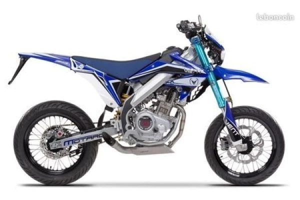 2020 HM Derapage 125