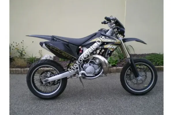 2010 HM Derapage RR 10