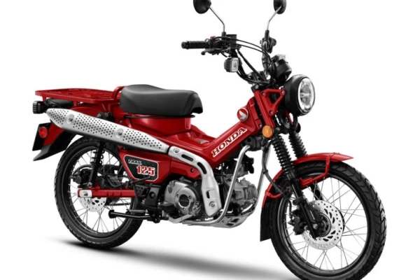 2020 HM Trail 125