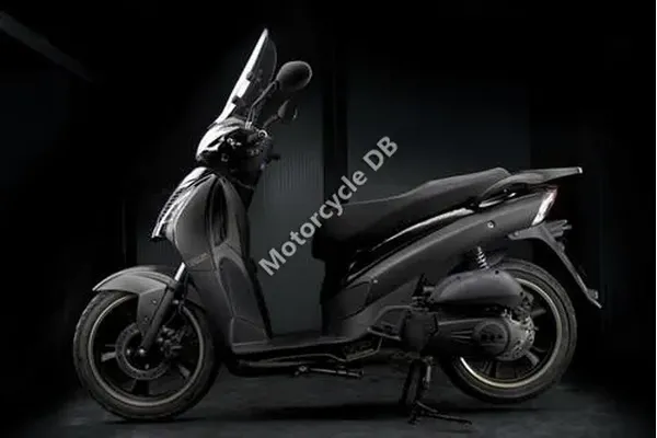 2011 HP Power Lithium 125