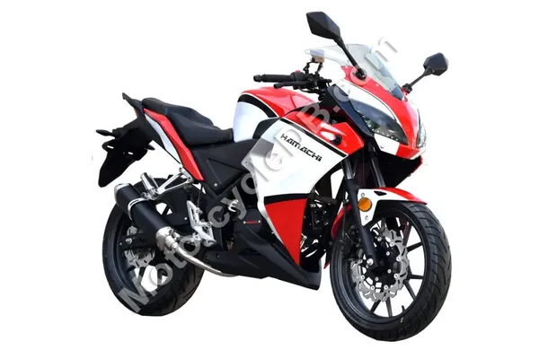 2020 Hamachi 50R-15