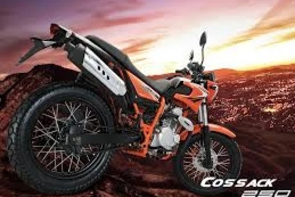 2020 Hamachi Cossack 250