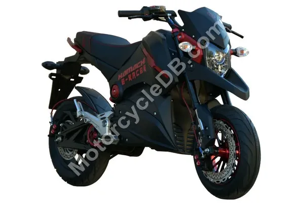 2020 Hamachi E-Racer X