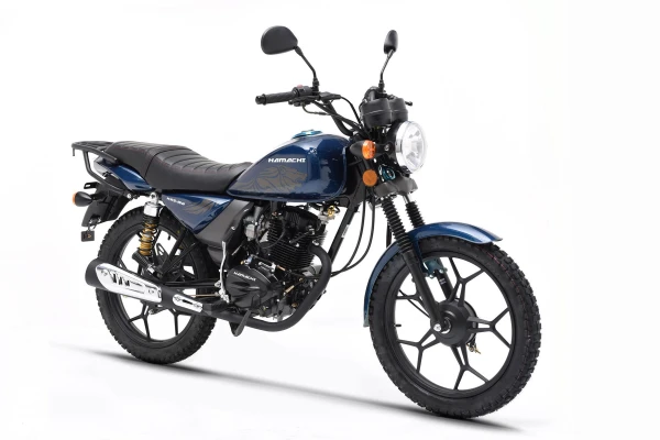 2020 Hamachi KRS 150