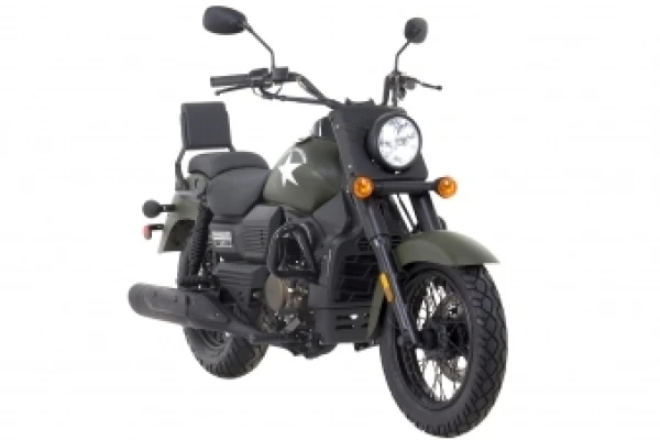2020 Hamachi Renegade 300