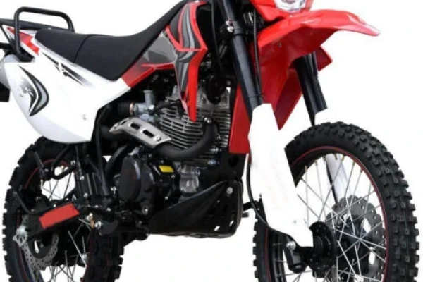 2020 Hamachi YX 125 Kross