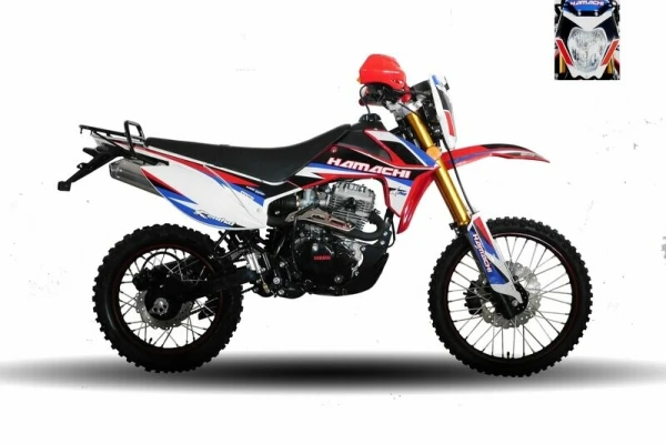 2020 Hamachi YX 300