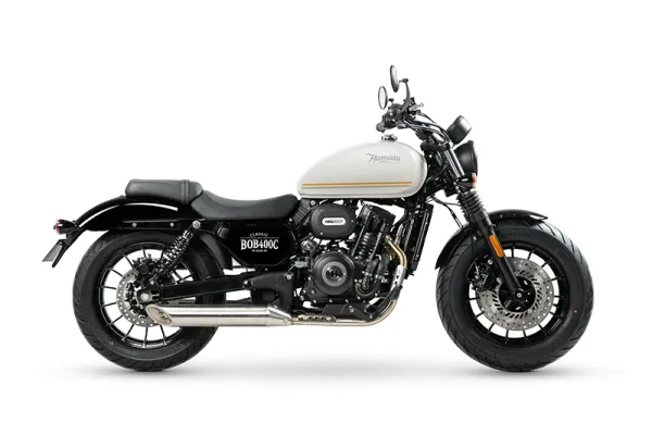 2025 Hanway Bob 400C