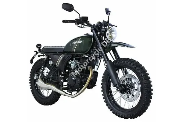 2020 Hanway Scrambler 125