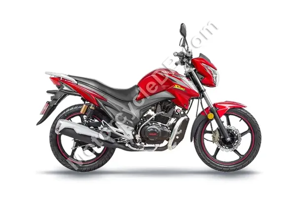 2020 Haojin Ares HJ150-26