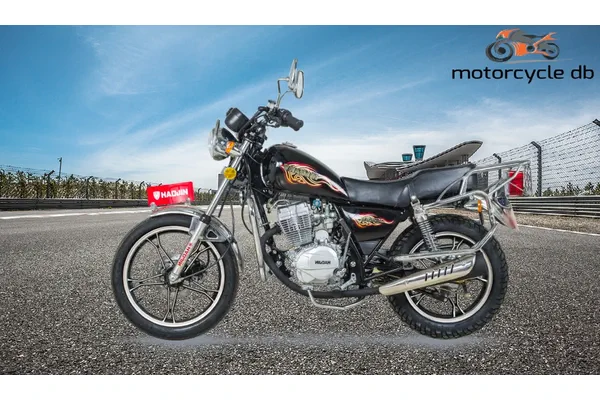 2020 Haojin HJ125-29