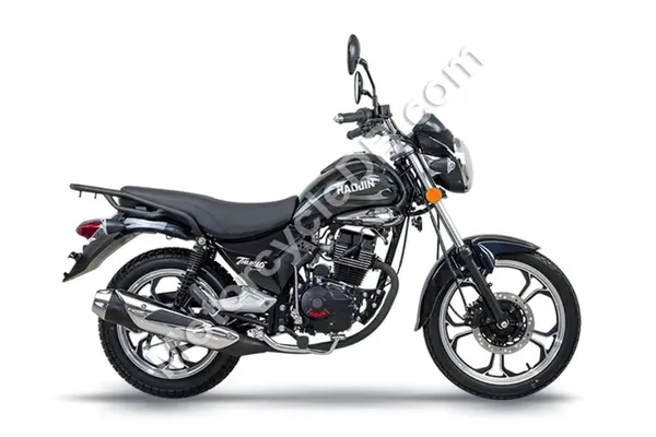 2020 Haojin Taurus HJ125-22