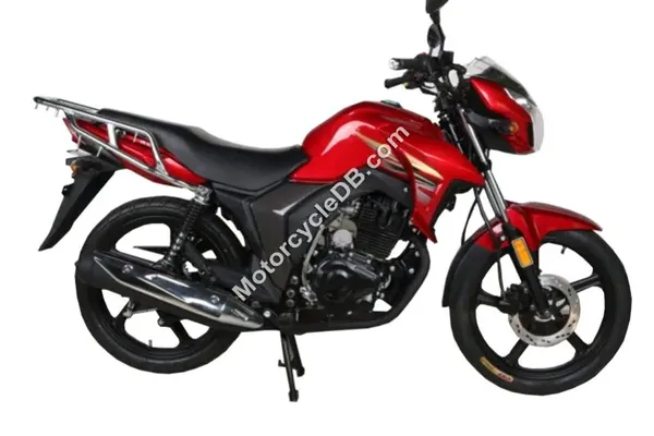 2022 Haojue DH 125