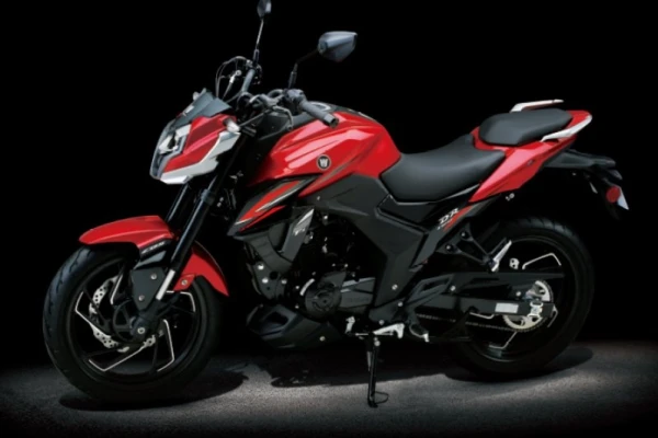 2020 Haojue DR 160