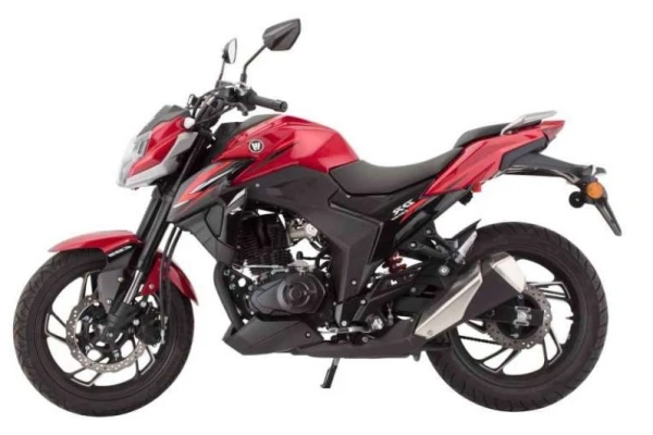 2020 Haojue DR 160S