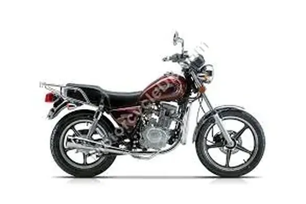 2020 Haojue HJ 125-8 Star