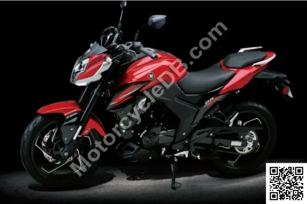 2021 Haojue DR 160