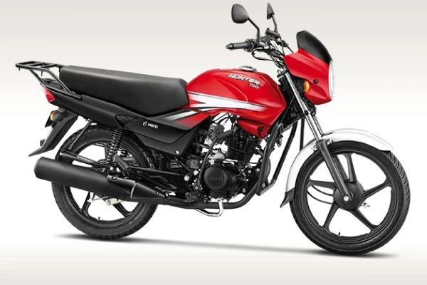 2020 Haojue Super Eagle