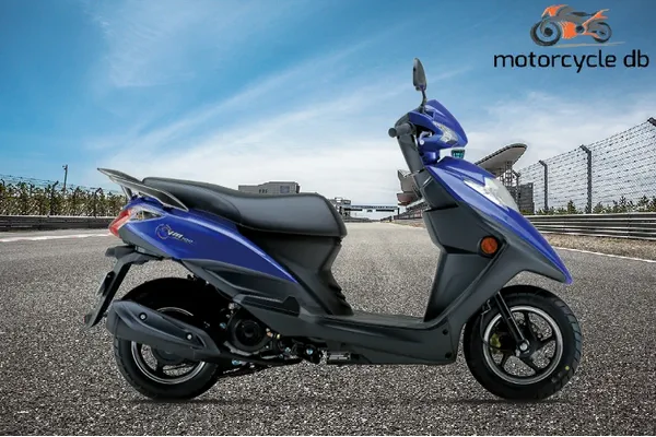 2020 Haojue USR 125
