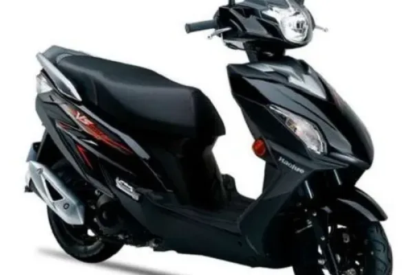 2025 Haojue Udf 125