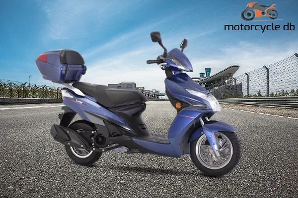 2020 Haojue VR 150