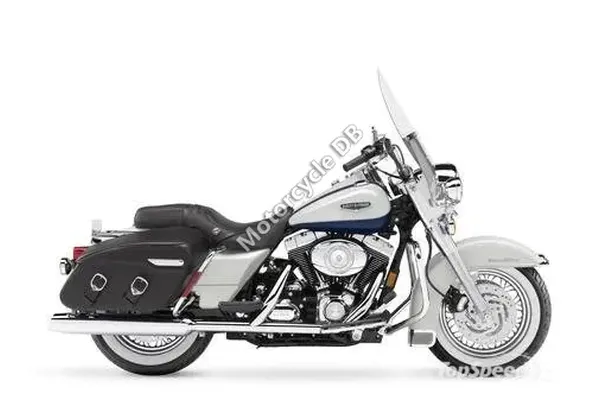2007 Harley-Davidson FLHRC Road King Classic