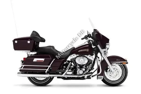 2007 Harley-Davidson FLHTC Electra Glide Classic