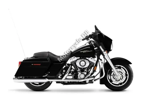 2007 Harley-Davidson FLHX Street Glide