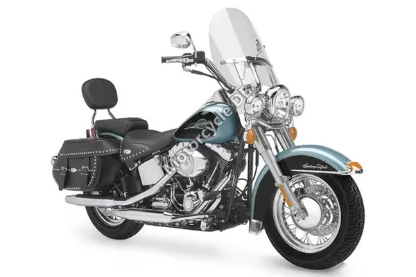 2007 Harley-Davidson FLSTC Heritage Softail Classic