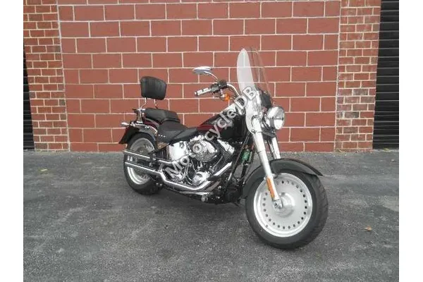 2007 Harley-Davidson FLSTF Softail Fat Boy