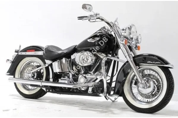 2007 Harley-Davidson FLSTN Softail Deluxe