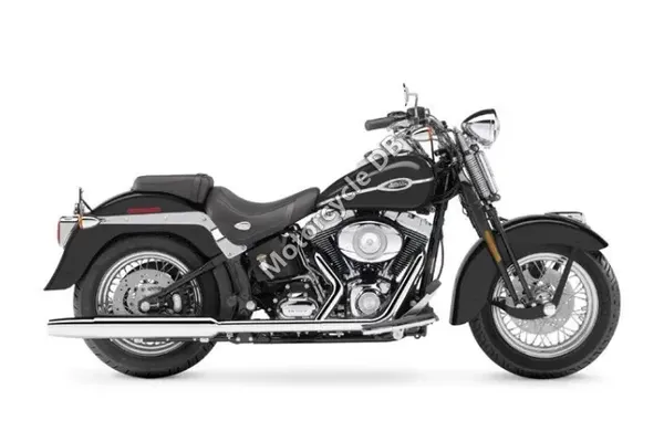 2007 Harley-Davidson FLSTSC Softail Springer Classic