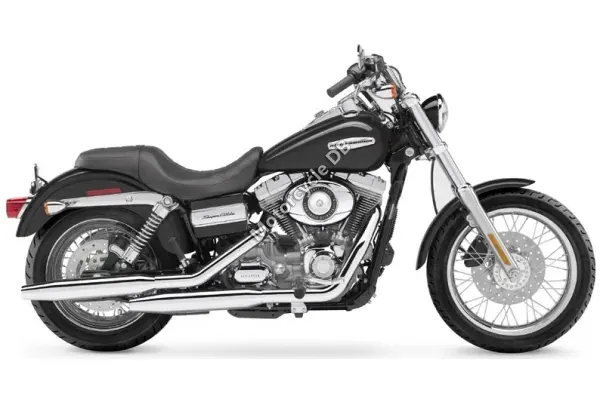 2007 Harley-Davidson FXD Dyna Superglide