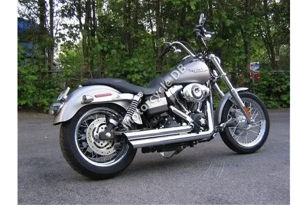 2007 Harley-Davidson FXDB Dyna StreetBob