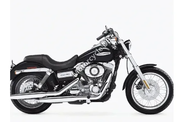 2007 Harley-Davidson FXDC Dyna Super Glide Custom