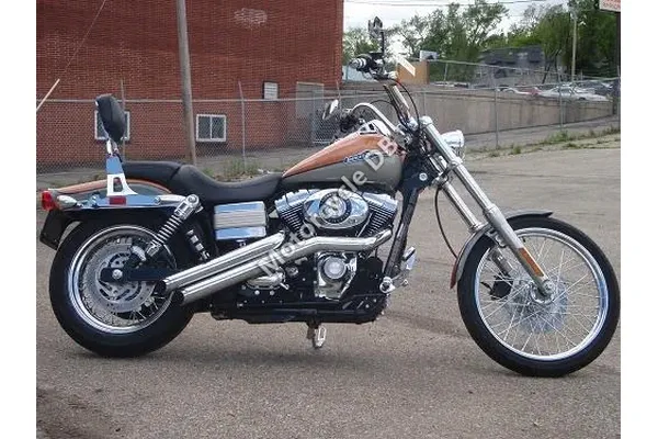 2007 Harley-Davidson FXDWG Dyna Wide Glide