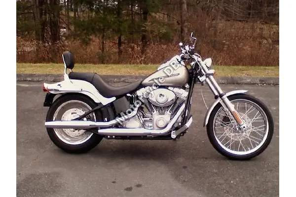 2007 Harley-Davidson FXST Softail Standard