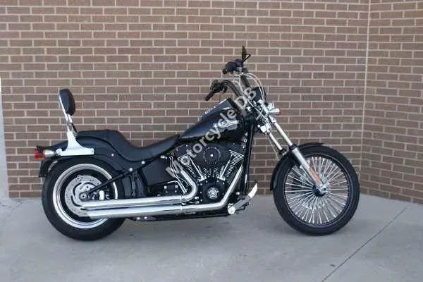 2007 Harley-Davidson FXSTB Softail Night Train
