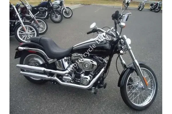 2007 Harley-Davidson FXSTD Softail Deuce
