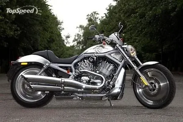 2007 Harley-Davidson VRSCAW V-Rod