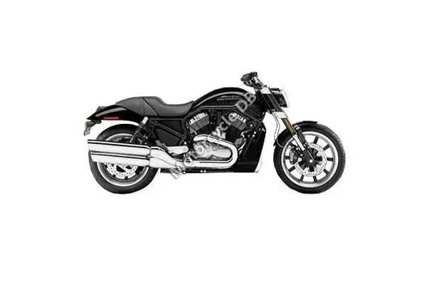 2007 Harley-Davidson VRSCR Street Rod