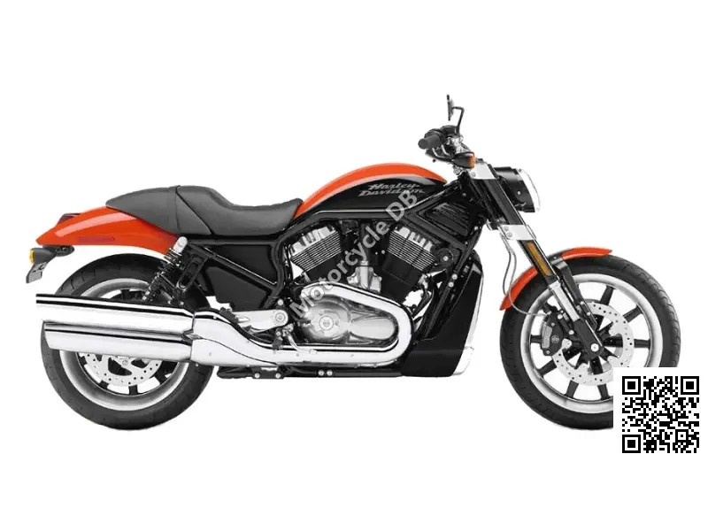 Harley-Davidson  VRSCR  Street Rod 2007 36953