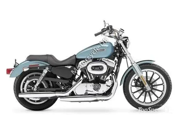 2007 Harley-Davidson XL1200L Sportster Low