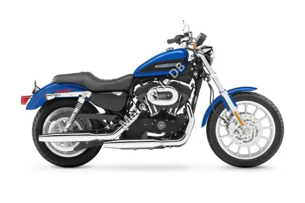 2007 Harley-Davidson XL1200R Sportster Roadster