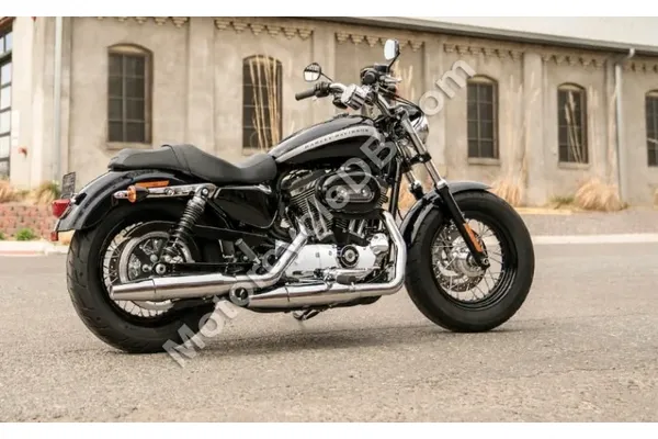 2020 Harley-Davidson 1200 Custom