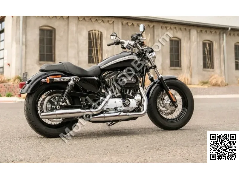 Harley-Davidson 1200 Custom 2020 47146