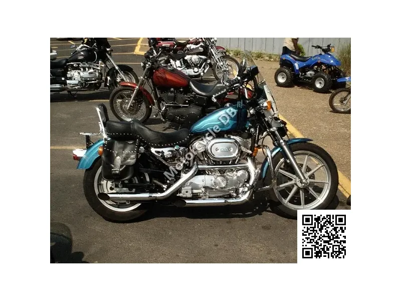 Harley-Davidson 1200 Sportster 1995 6822